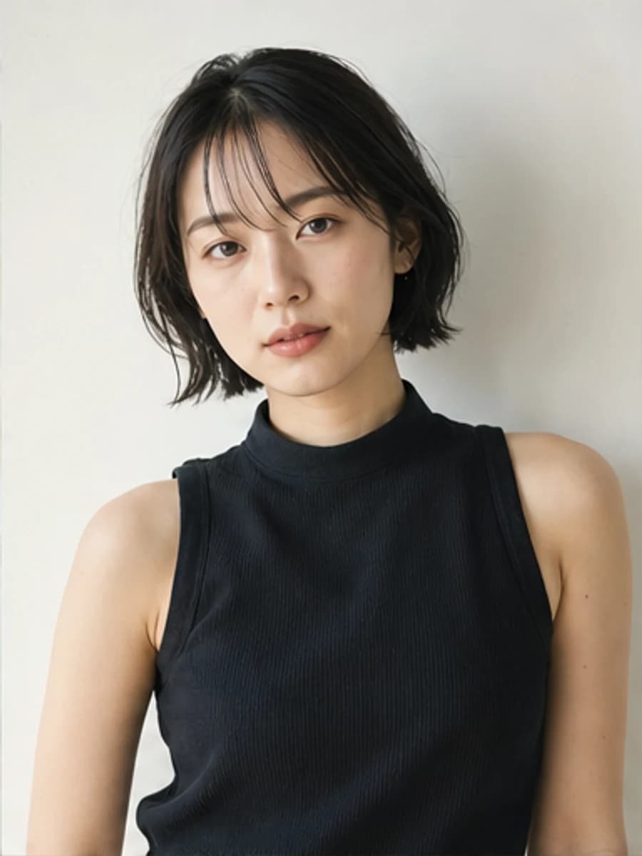 桜井 美緒のポートレート