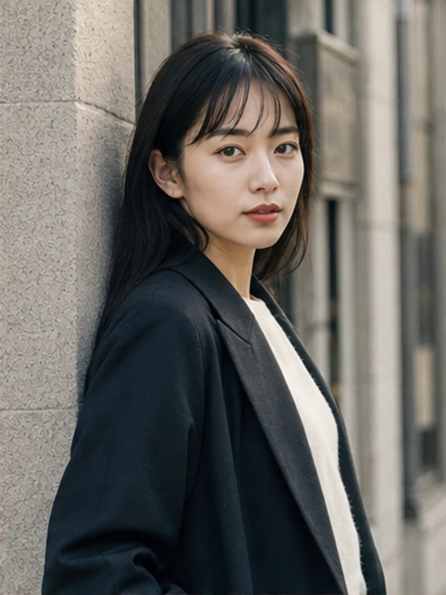 橘 セナのポートレート