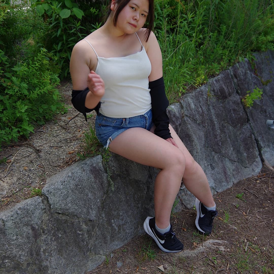 鈴白あいねのポートレート